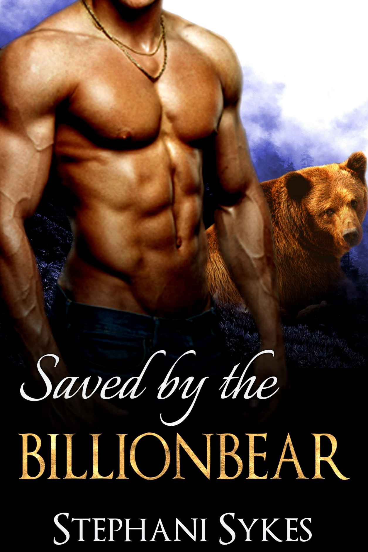 Saved by the Billionbear