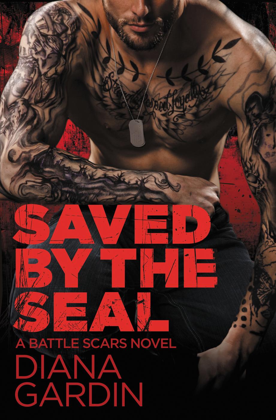 Saved by the SEAL (2016) by Diana Gardin