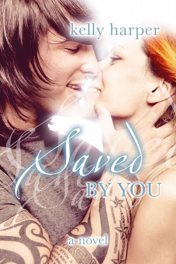 Saved By You by Kelly Harper