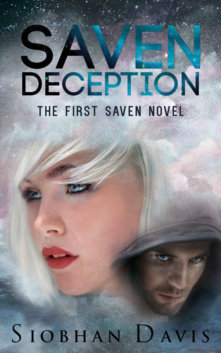 Saven Deception by Siobhan Davis