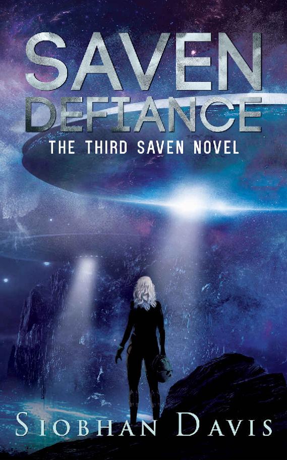 Saven Defiance (The Saven Series Book 4)