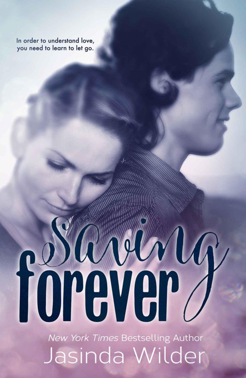 Saving Forever (The Ever Trilogy: Book 3) by Jasinda Wilder