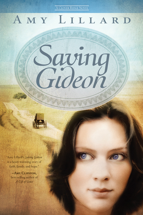 Saving Gideon by Amy Lillard