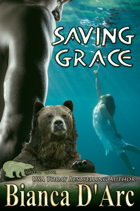 Saving Grace by Bianca D'Arc