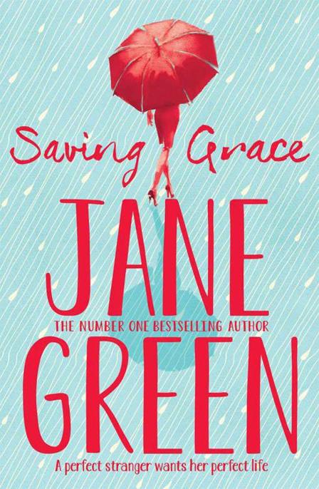 Saving Grace by Jane Green