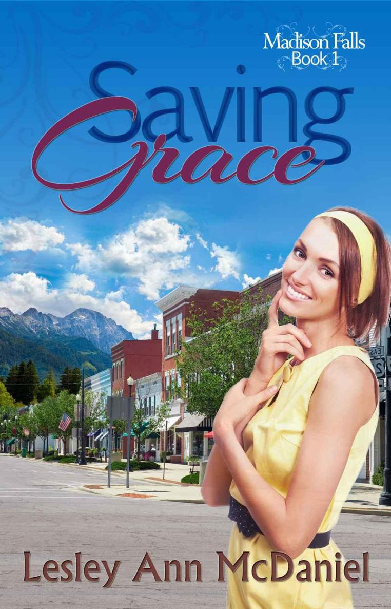 Saving Grace (Madison Falls) by McDaniel, Lesley Ann