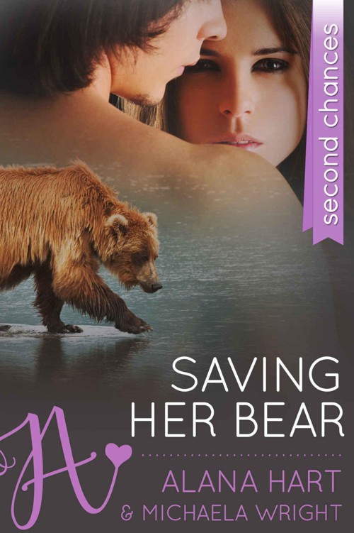 Saving Her Bear: A Second Chances Romance by Hart, Alana