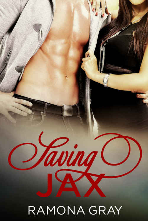 Saving Jax by Ramona Gray