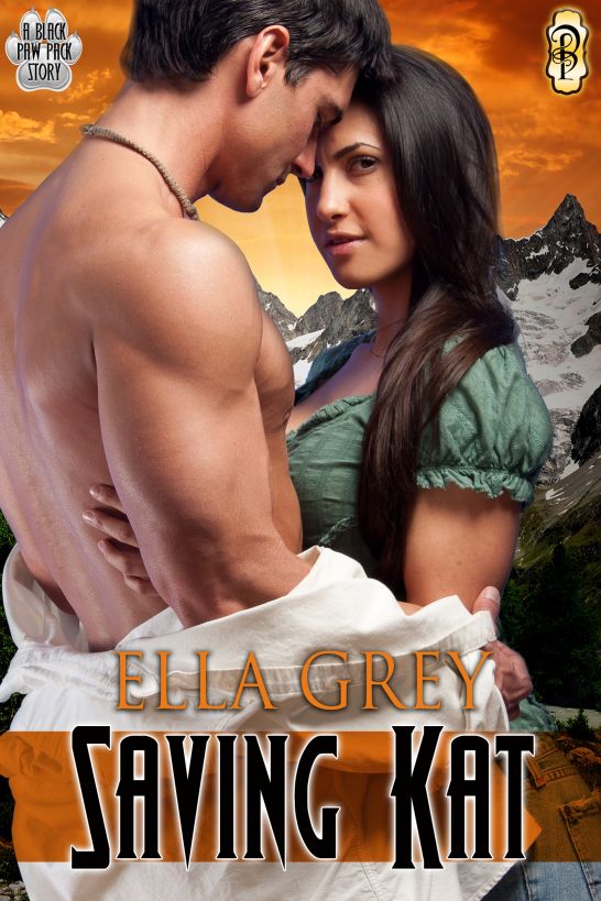 Saving Kat by Ella Grey