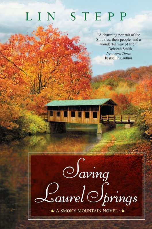 Saving Laurel Springs (2015) by Lin Stepp