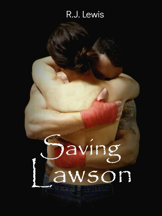 Saving Lawson (Loving Lawson Book 2) by Lewis, R.J.