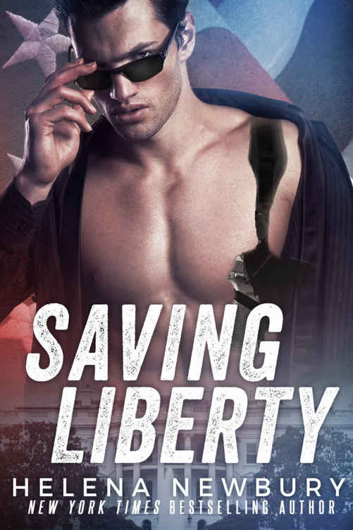 Saving Liberty (Kissing #6) by Helena Newbury