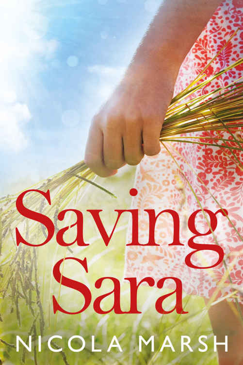 Saving Sara (Redemption #1) by Nicola Marsh