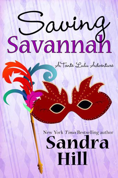 Saving Savannah by Sandra Hill