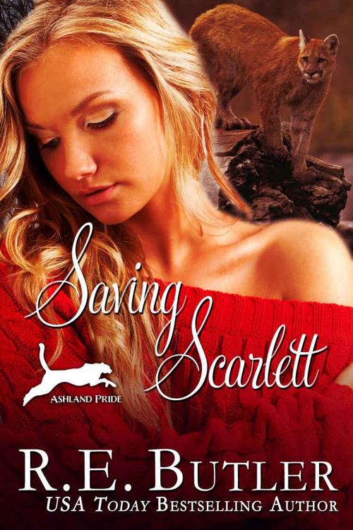 Saving Scarlett by R. E. Butler