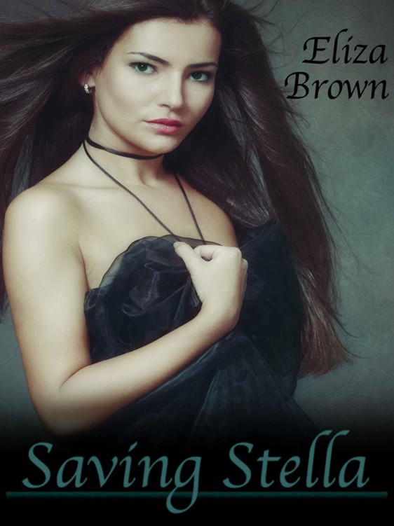 Saving Stella by Brown, Eliza