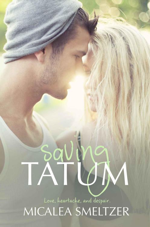 Saving Tatum (Trace + Olivia #4)