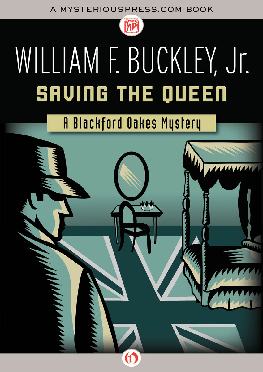 Saving the Queen by William F. Buckley