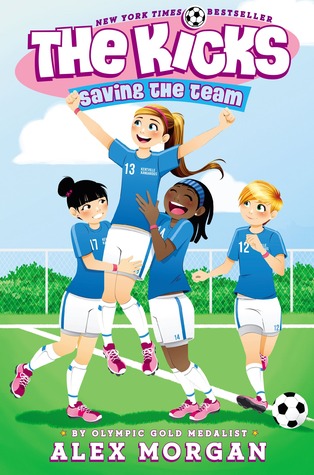 Saving the Team (2013) by Alex   Morgan