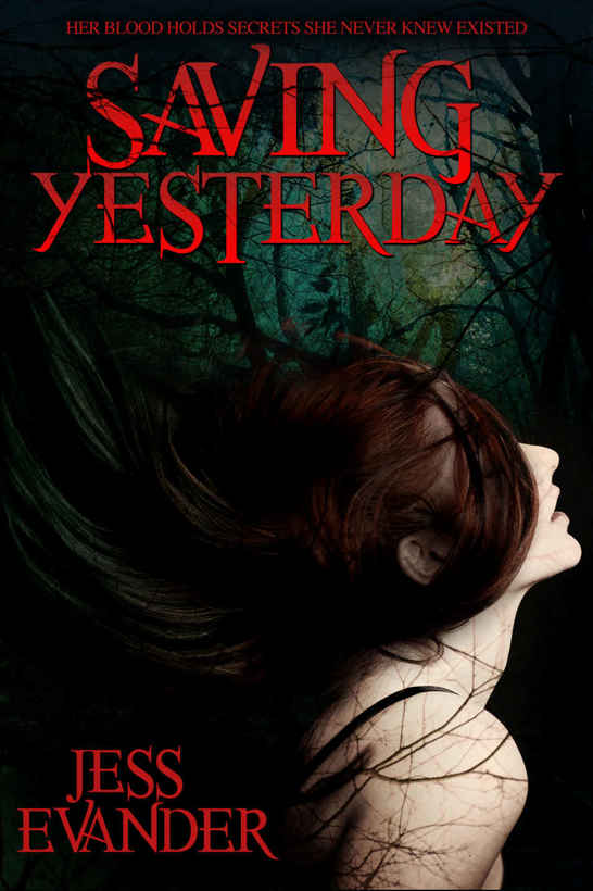 Saving Yesterday (TimeShifters Book 1) by Jess Evander