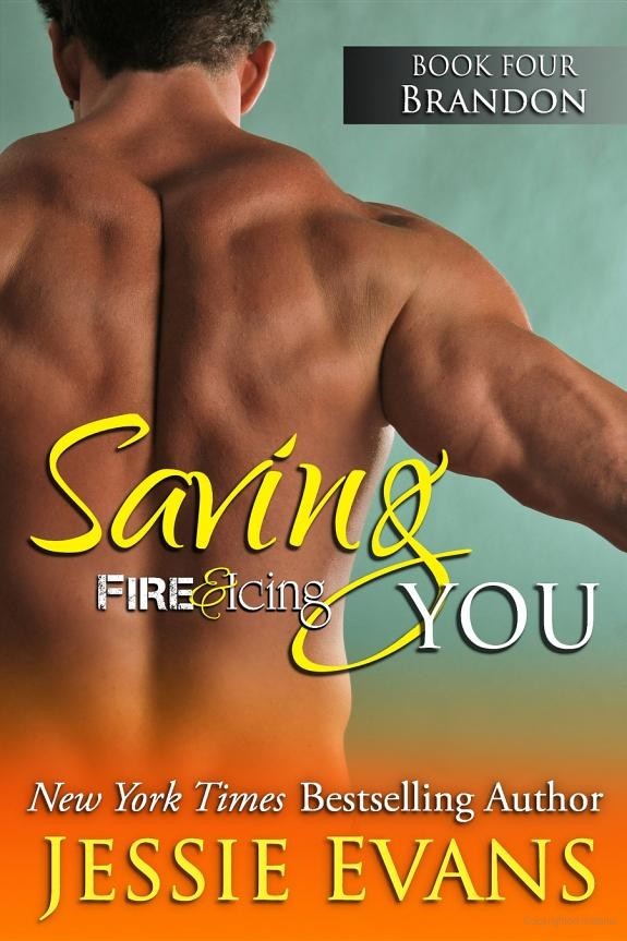 Saving You by Jessie Evans