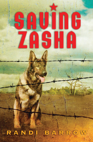 Saving Zasha (2011) by Randi Barrow