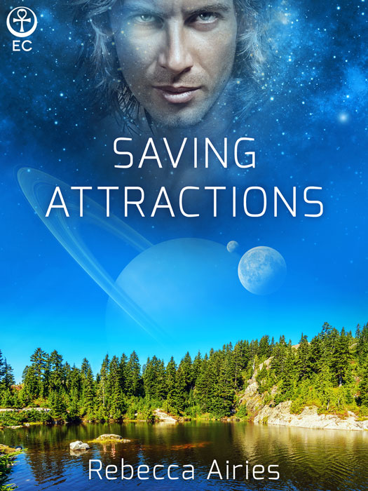 SavingAttractions (2015) by Rebecca Airies