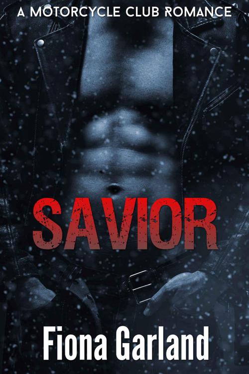 SAVIOR: A Motorcycle Club Romance