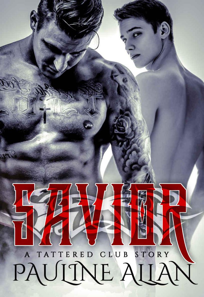 Savior: A Tattered Club Story (Tattered Social Club Series Book 1) by Allan, Pauline