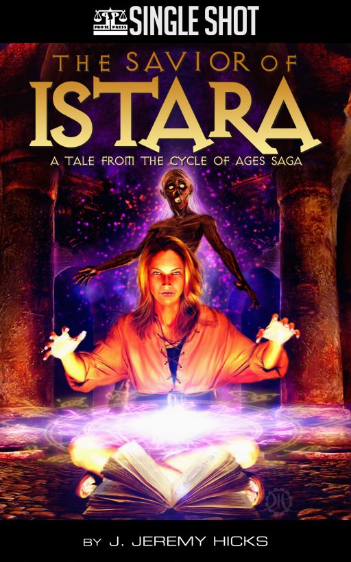 Savior of Istara by Pro Se Press