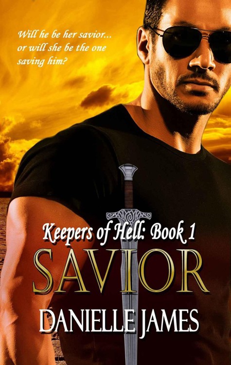 Savior (The Keepers of Hell Book 1)