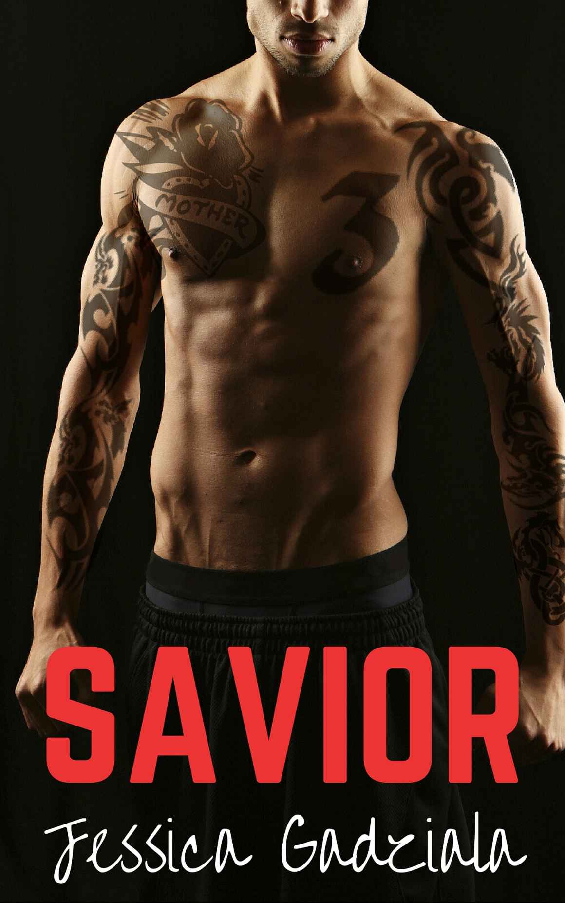 Savior by Jessica Gadziala