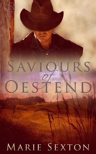 Saviours of Oestend Oestend 2 by Marie Sexton