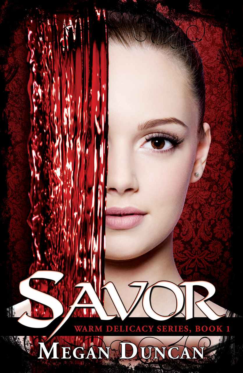 Savor by Duncan, Megan