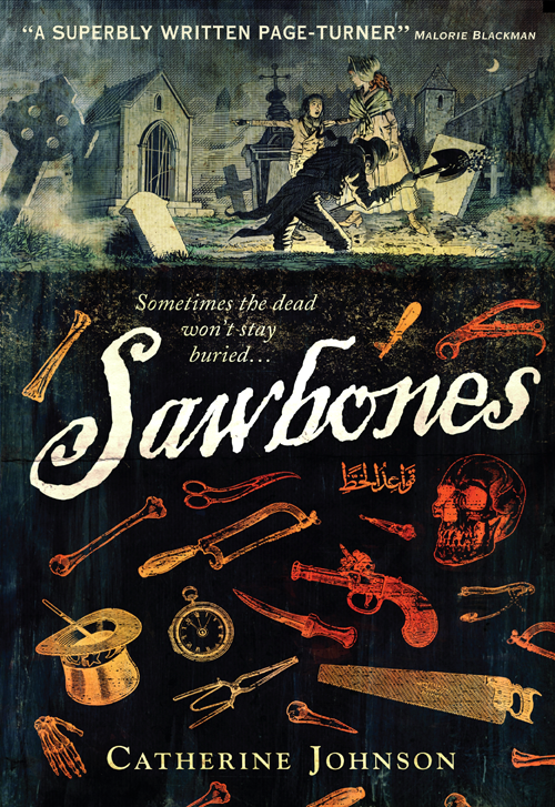 Sawbones (2013)