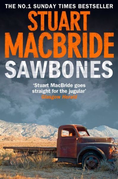 Sawbones: A Novella by Stuart MacBride