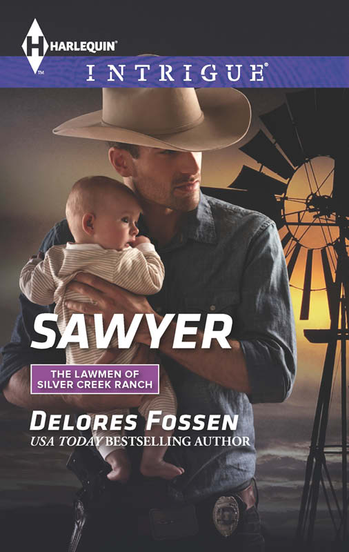 Sawyer by Delores Fossen