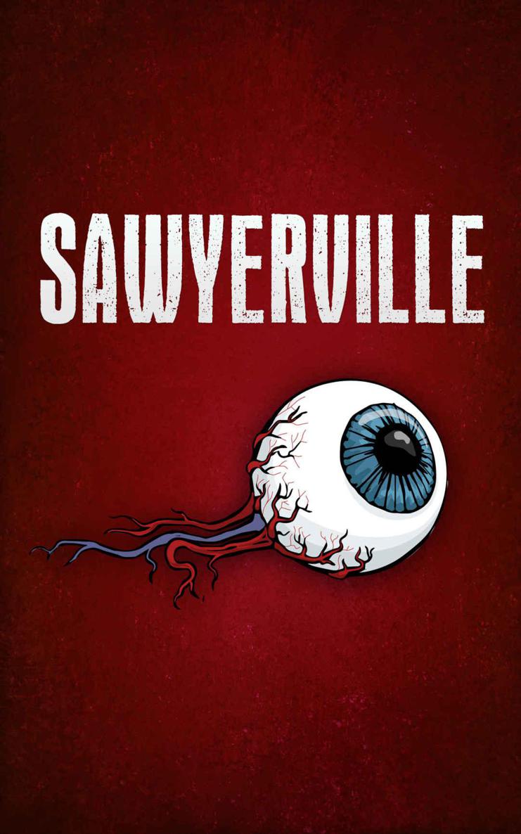 Sawyerville: Horror Short Stories From Another Earth Vol.3 by Aubert, Remi