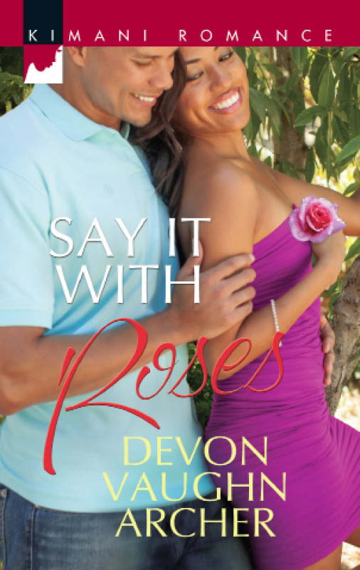 Say It with Roses (2012) by Devon Vaughn Archer