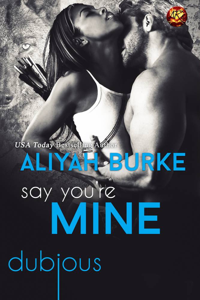 Say You're Mine (2016)