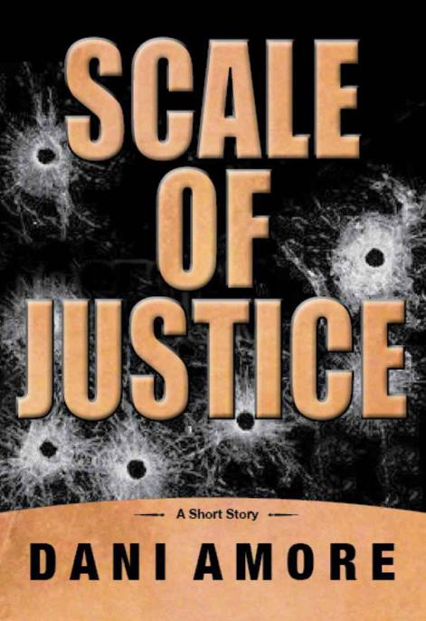 Scale of Justice by Dani Amore
