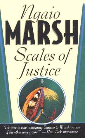 Scales of Justice by Ngaio Marsh