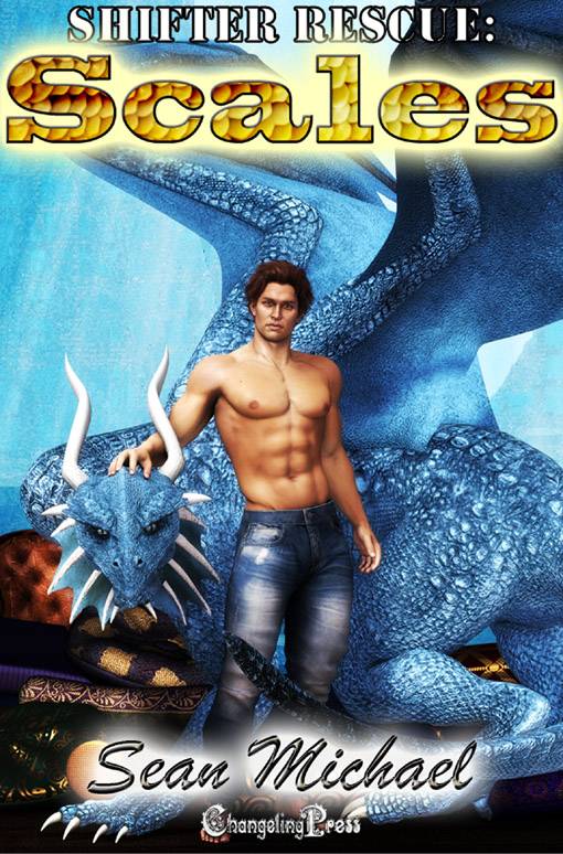 Scales (Shifter Rescue 1) (2015)