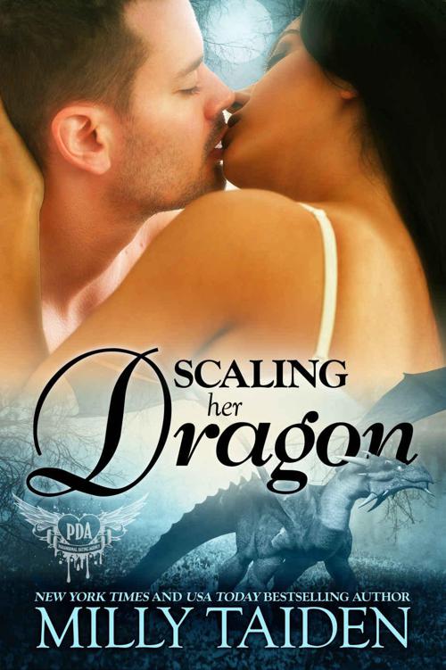 Scaling Her Dragon: BBW Paranormal Shape Shifter Romance (Paranormal Dating Agency Book 8) by Taiden, Milly