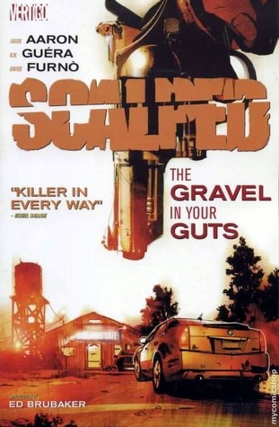 Scalped, Vol. 4: The Gravel in Your Guts (2009) by Jason Aaron