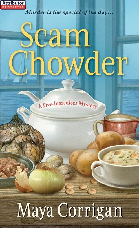 Scam Chowder (2015)