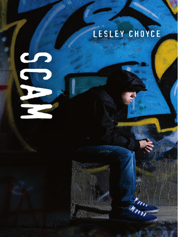 Scam (2016) by Lesley Choyce