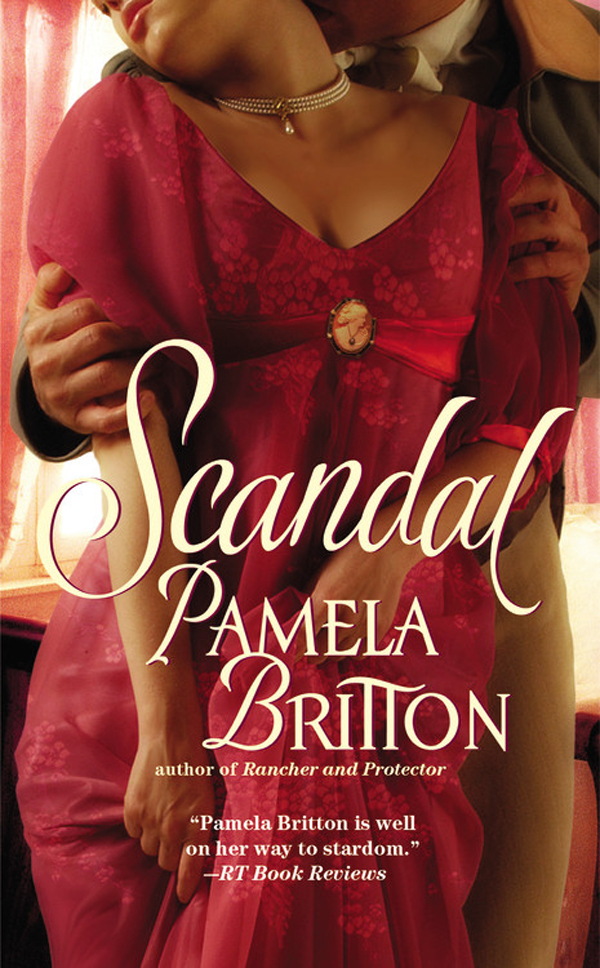 Scandal by Pamela Britton