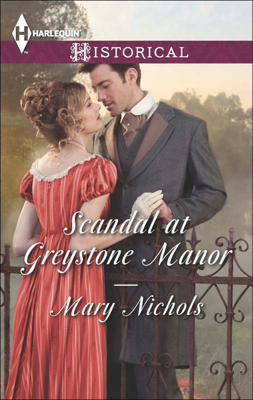 Scandal at Greystone Manor (2014)