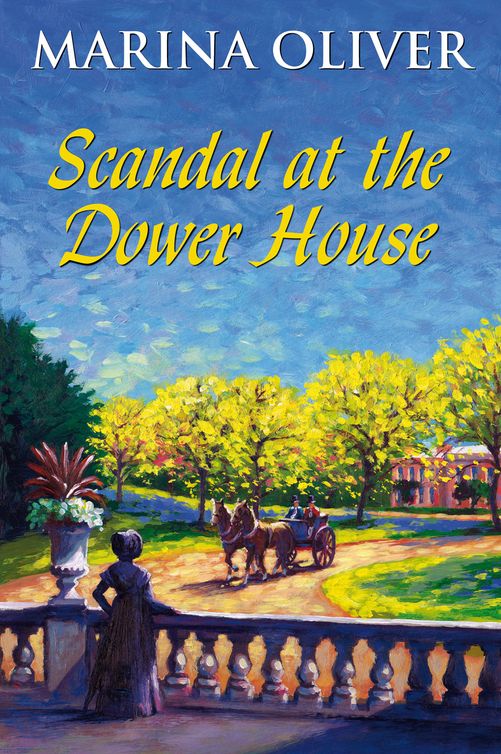 Scandal at the Dower House (2011)